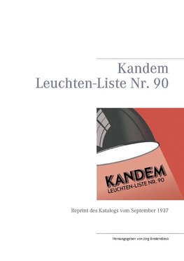 Kandem Leuchten-Liste Nr. 90