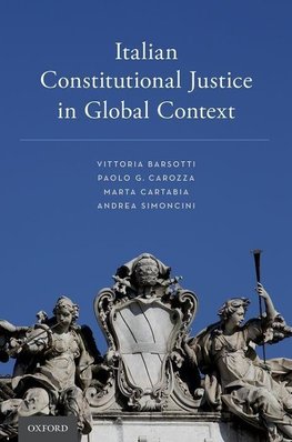 Barsotti, V: Italian Constitutional Justice in Global Contex