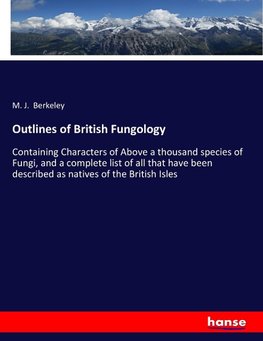 Outlines of British Fungology