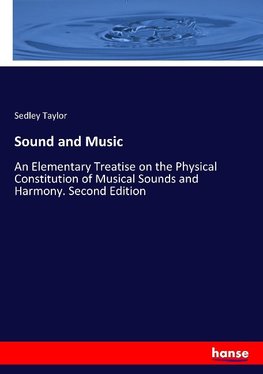 Sound and Music