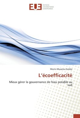 L'écoefficacité