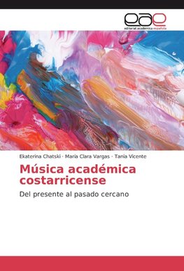 Música académica costarricense