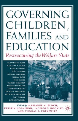 Governing Children, Families and Education