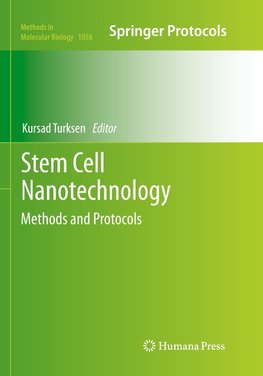 Stem Cell Nanotechnology