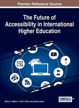 The Future of Accessibility in International Higher Education