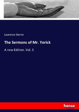 The Sermons of Mr. Yorick