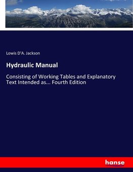 Hydraulic Manual