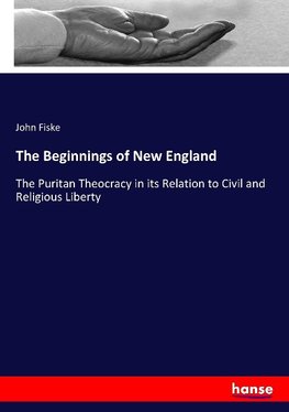 The Beginnings of New England