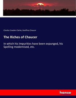 The Riches of Chaucer