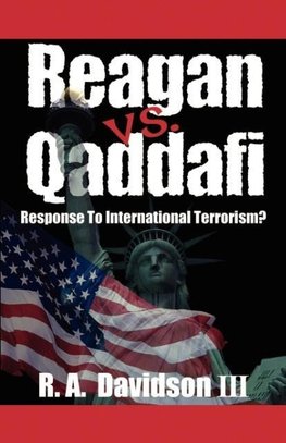 Reagan vs. Qaddafi