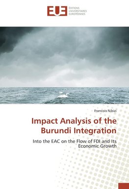 Impact Analysis of the Burundi Integration