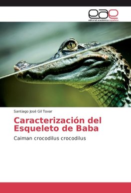 Caracterización del Esqueleto de Baba