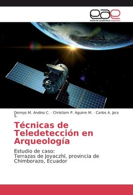 Técnicas de Teledetección en Arqueología