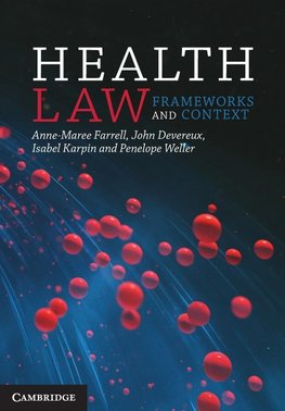 Farrell, A: Health Law