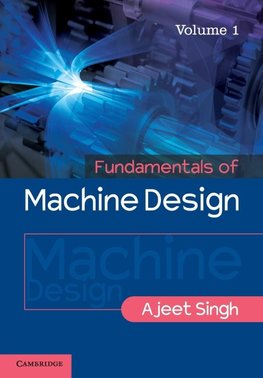 Fundamentals of Machine Design