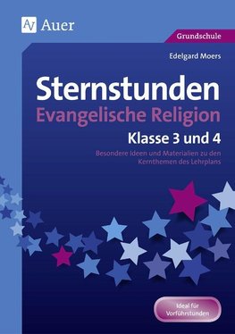 Sternstunden Evangelische Religion - Klasse 3 & 4