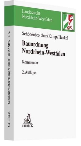 Bauordnung Nordrhein-Westfalen