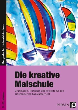 Die kreative Malschule