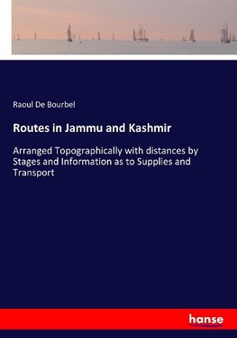 Routes in Jammu and Kashmir