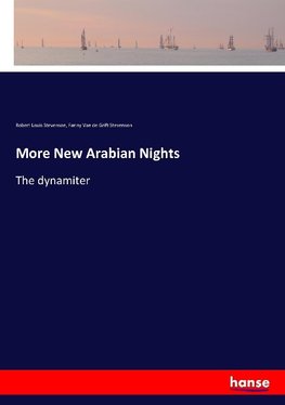 More New Arabian Nights