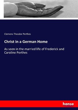 Christ in a German Home