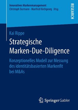 Strategische Marken-Due-Diligence