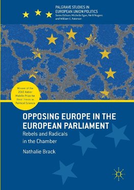 Opposing Europe in the European Parliament