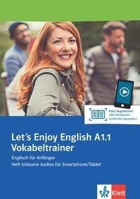 Let's Enjoy English A1.1 Vokabeltrainer