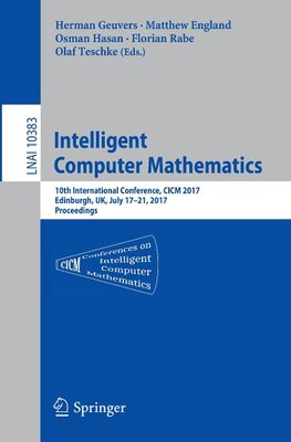 Intelligent Computer Mathematics