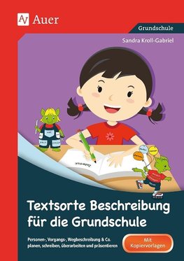 Textsorte Beschreibung für die Grundschule