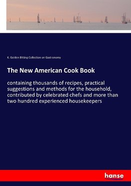 The New American Cook Book