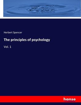 The principles of psychology