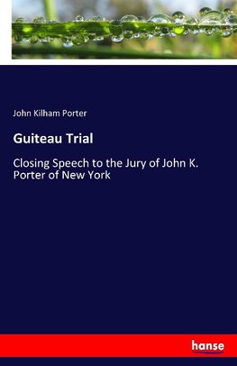 Guiteau Trial