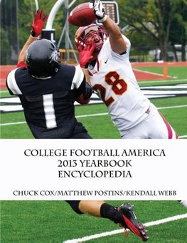 College Football America 2013 Yearbook Encyclopedia