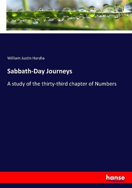 Sabbath-Day Journeys