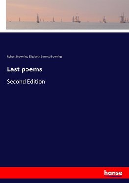 Last poems