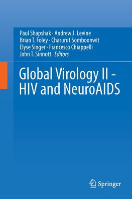 Global Virology II - HIV and NeuroAIDS