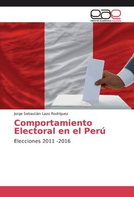 Comportamiento Electoral en el Perú