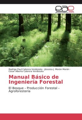 Manual Básico de Ingeniería Forestal