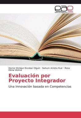 Evaluación por Proyecto Integrador