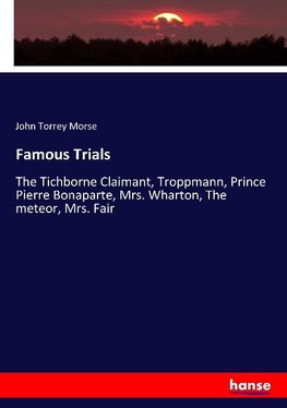 Famous Trials