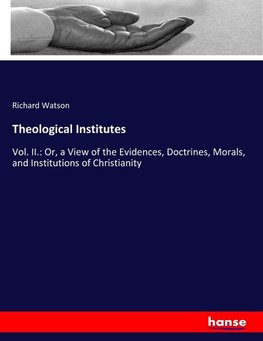 Theological Institutes