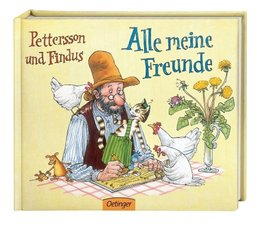 Pettersson und Findus. Alle meine Freunde