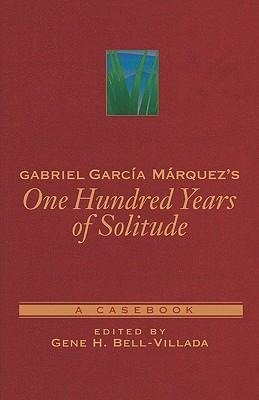 Bell-Villada, G: Gabriel Garc¿M¿uez's One Hundred Years of S