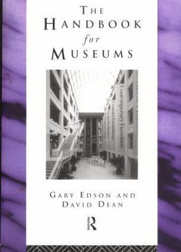 Handbook for Museums