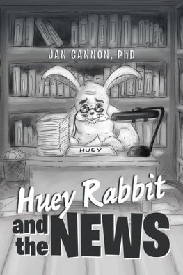 Huey Rabbit and the News