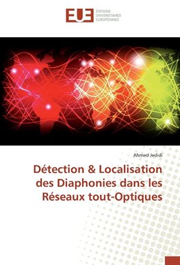 Détection & Localisation des Diaphonies dans les Réseaux tout-Optiques