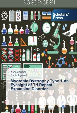Myotonic Dystrophy Type 1:An Eyesight of Tri Repeat Expansion Disorder