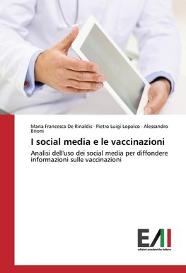 I social media e le vaccinazioni