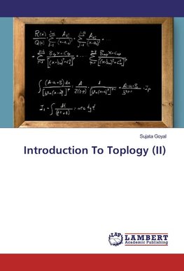 Introduction To Toplogy (II)